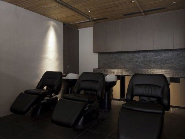 THE GARDEN TOKYO | 銀座のヘアサロン