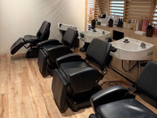 Une GARDEN | 恵比寿のヘアサロン