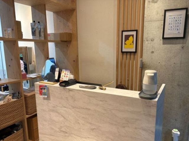 Une GARDEN | 恵比寿のヘアサロン