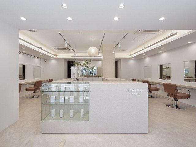 GARDEN YOKOHAMA | 横浜のヘアサロン