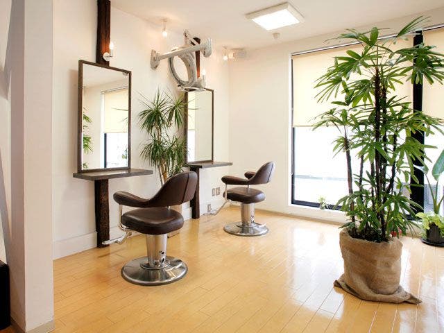 FRMS | 中目黒のヘアサロン