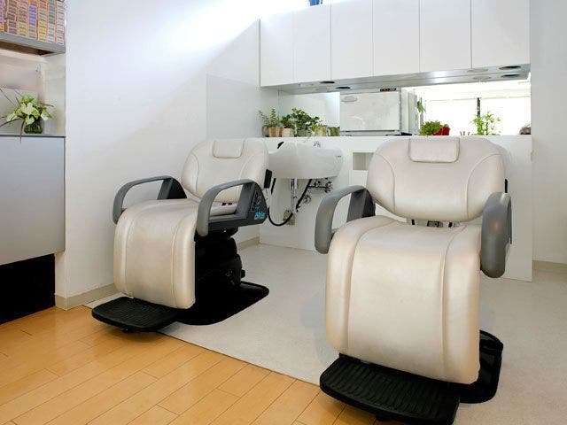 FRMS | 中目黒のヘアサロン