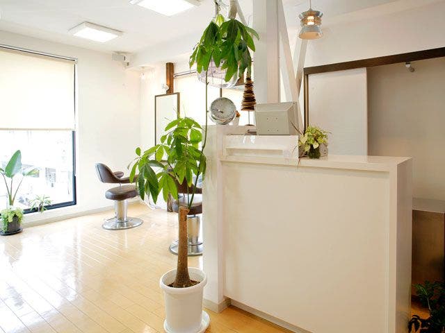 FRMS | 中目黒のヘアサロン