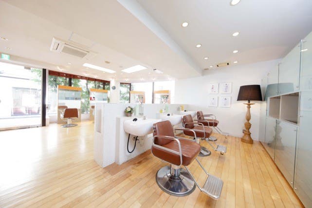 L'arte | 表参道のヘアサロン L'arte | 表参道のヘアサロン