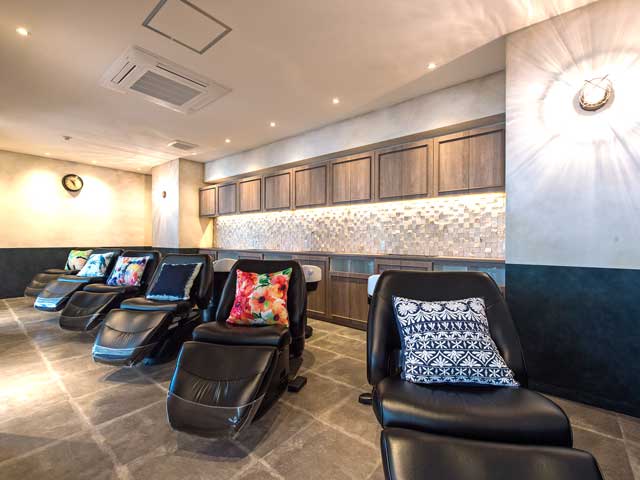 REGINA Tri'or | 川口のヘアサロン REGINA Tri'or | 川口のヘアサロン