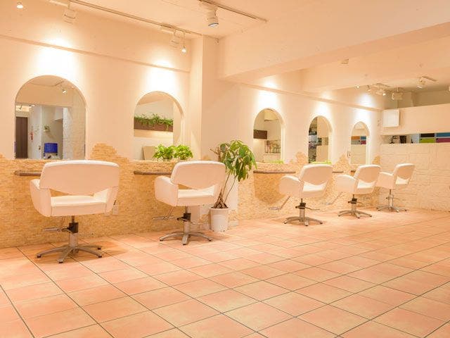 amu★se | 代々木のヘアサロン