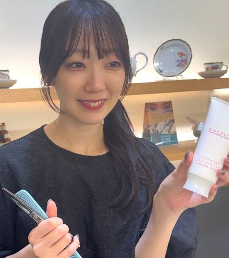 荻野 美月