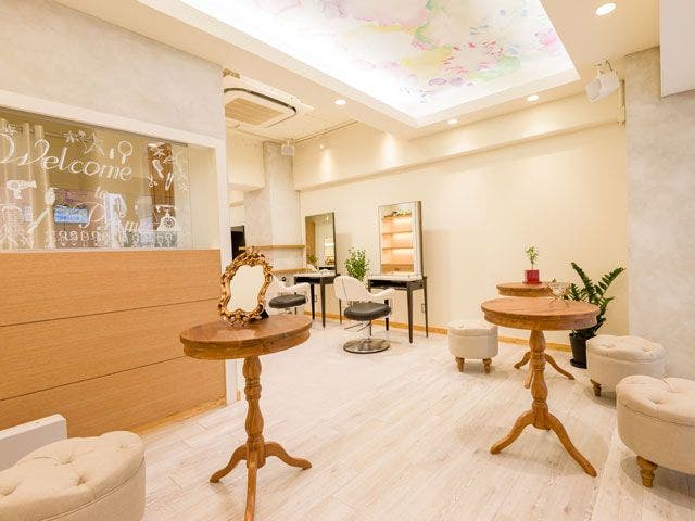 PRIMA | 新宿のヘアサロン