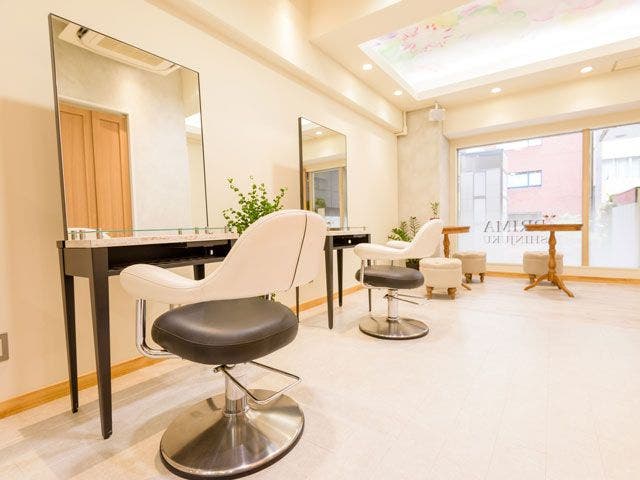 PRIMA | 新宿のヘアサロン