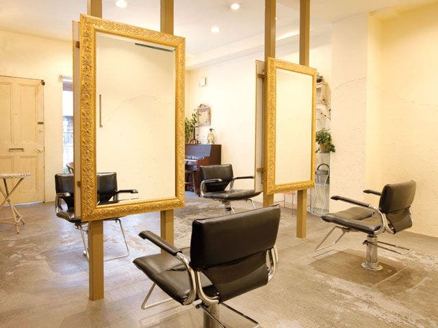 jewel | 北千住のヘアサロン