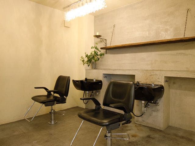 jewel | 北千住のヘアサロン