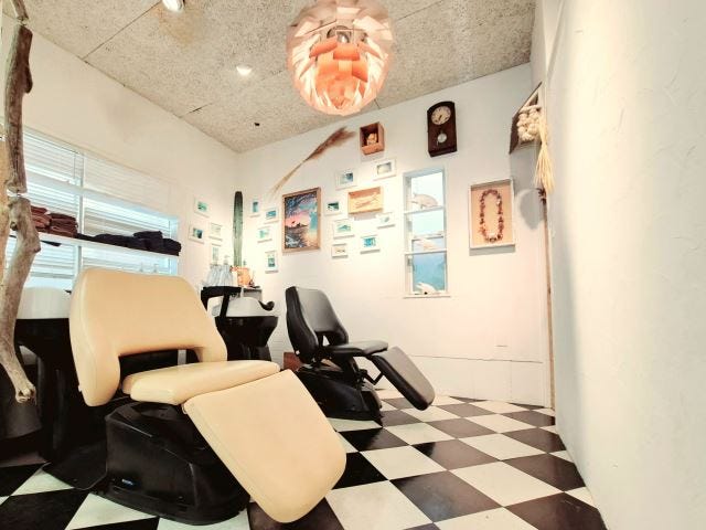 Letit | 代官山のヘアサロン