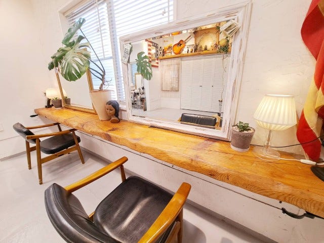 Letit | 代官山のヘアサロン