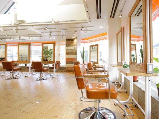 COLORS Island | 自由が丘のヘアサロン