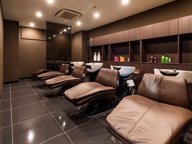 Oggi たまプラーザ | たまプラーザのヘアサロン