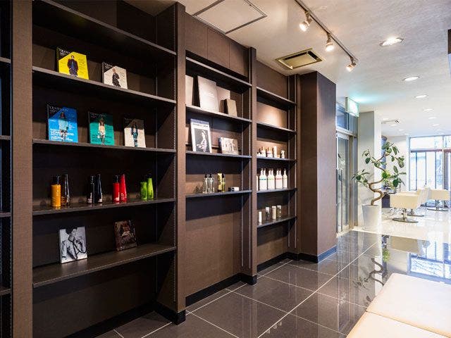 Oggi たまプラーザ | たまプラーザのヘアサロン