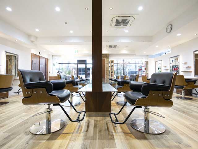 K-CUBE | 元町のヘアサロン