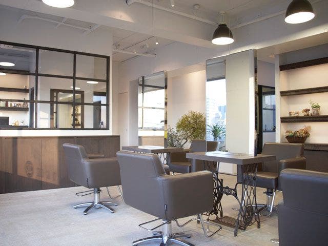 marr | 中目黒のヘアサロン