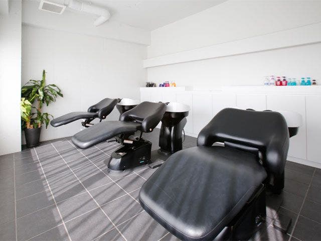 marr | 中目黒のヘアサロン