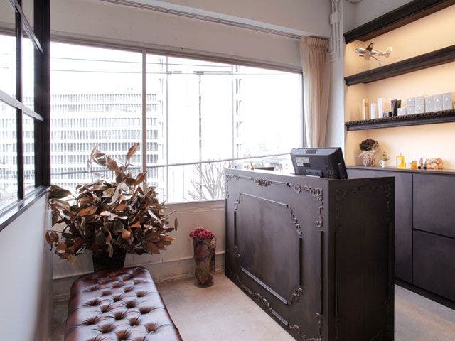 marr | 中目黒のヘアサロン