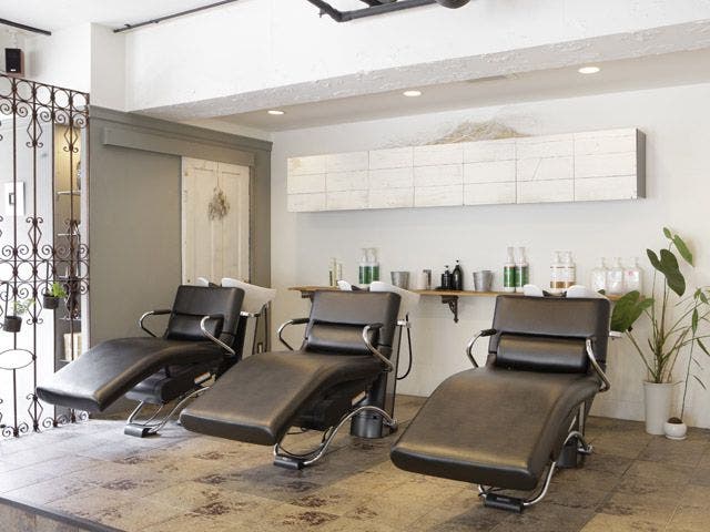 grass | 用賀のヘアサロン