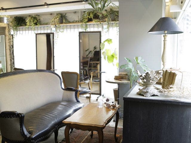 grass | 用賀のヘアサロン