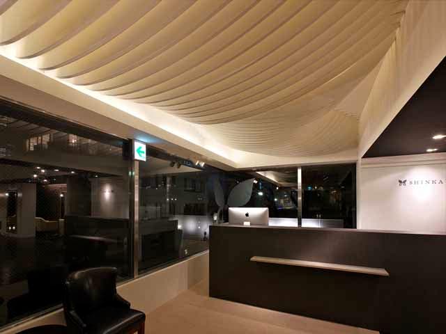 SHINKA Roppongi | 六本木のヘアサロン