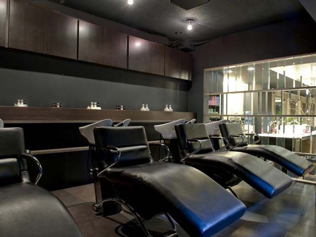 SHINKA Roppongi | 六本木のヘアサロン