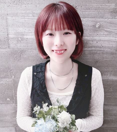 蓮沼 実奈