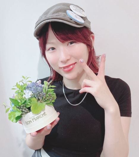 蓮沼 実奈