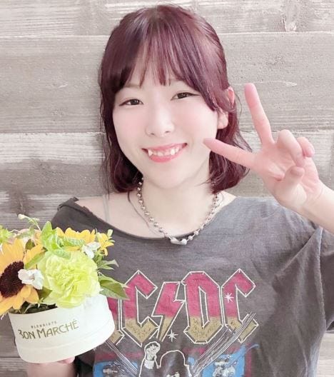 蓮沼 実奈