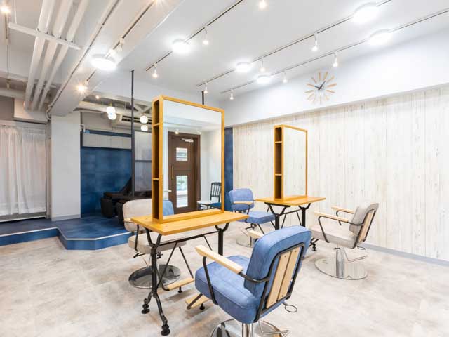 hair + resort lagoon | 池袋のヘアサロン