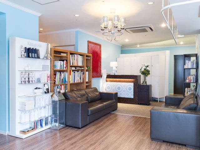 Beauty and Care CALON 銀座 | 銀座のヘアサロン