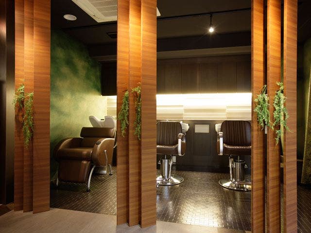 Respia 銀座中央通り店 | 銀座のヘアサロン