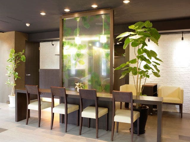 Respia 銀座中央通り店 | 銀座のヘアサロン