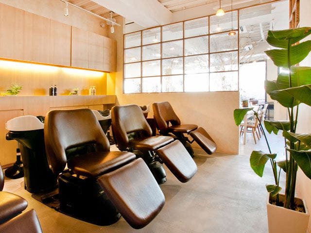 CANAAN hair salon 表参道店 | 原宿のヘアサロン