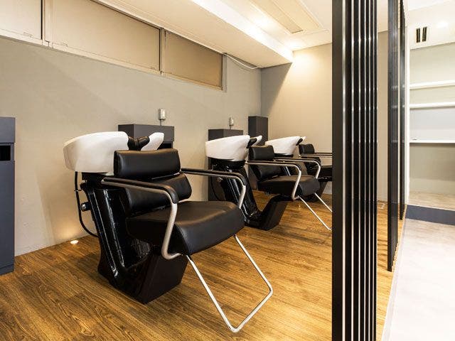 RITZ | 代官山のヘアサロン