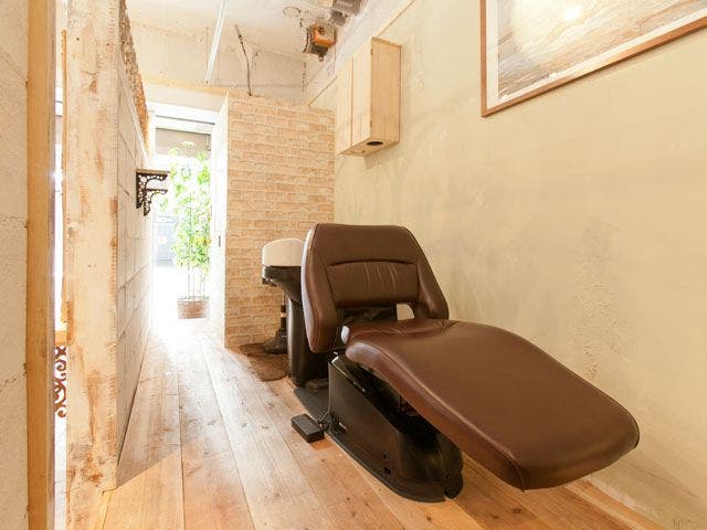 gita aoyama | 渋谷のヘアサロン