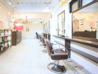 f o u HAIR SALON | 恵比寿のヘアサロン