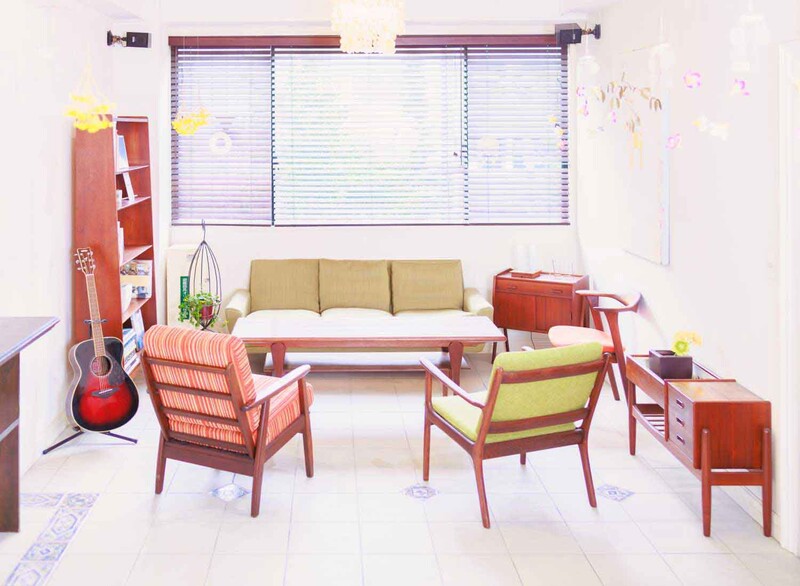 f o u HAIR SALON | 恵比寿のヘアサロン