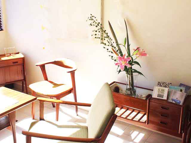 f o u HAIR SALON | 恵比寿のヘアサロン