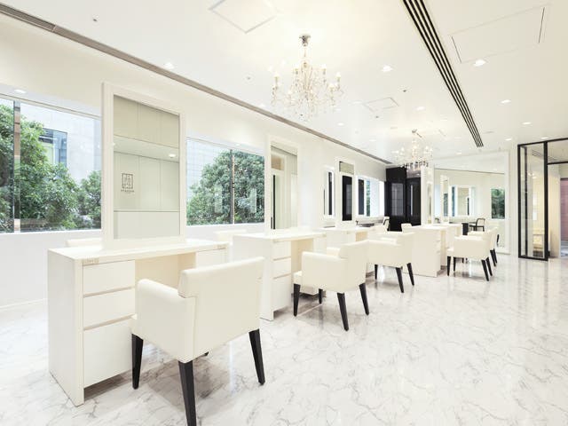 Les Saisons 六本木ヒルズ店 | 六本木のヘアサロン