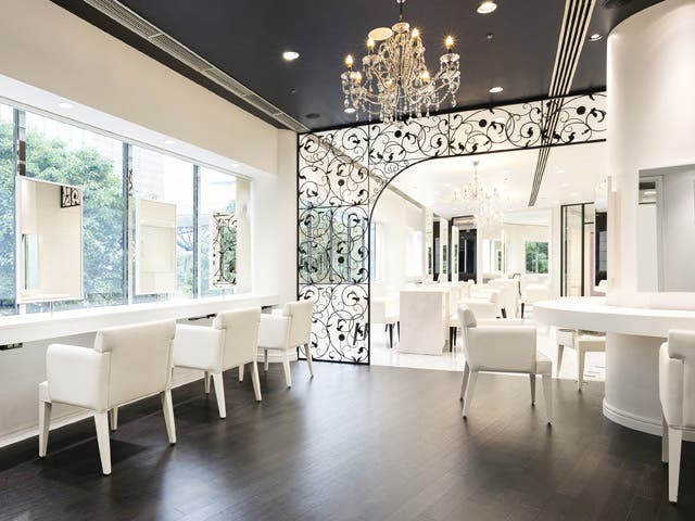 Les Saisons 六本木ヒルズ店 | 六本木のヘアサロン