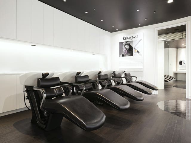 Les Saisons 六本木ヒルズ店 | 六本木のヘアサロン