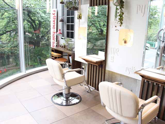 rythme | 中目黒のヘアサロン