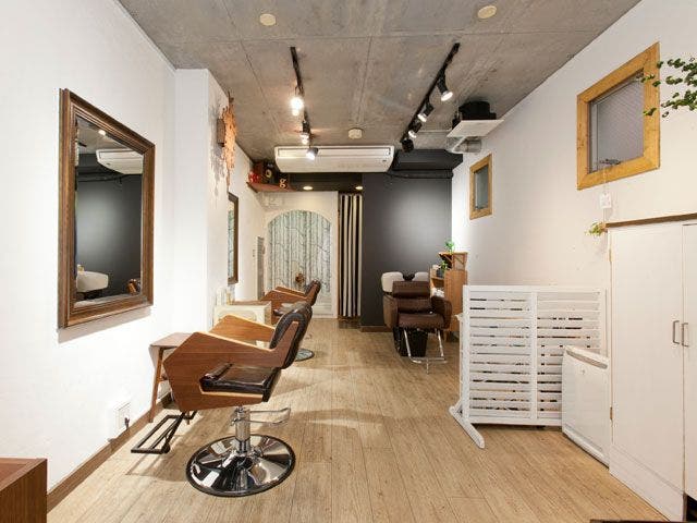 g. hair design | 吉祥寺のヘアサロン g. hair design | 吉祥寺のヘアサロン