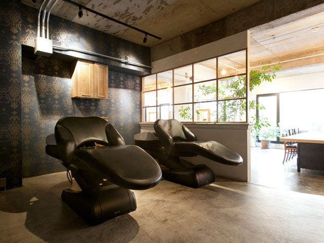 terrace | 銀座のヘアサロン terrace | 銀座のヘアサロン