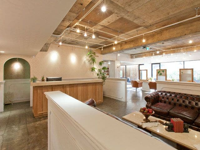 terrace | 銀座のヘアサロン terrace | 銀座のヘアサロン