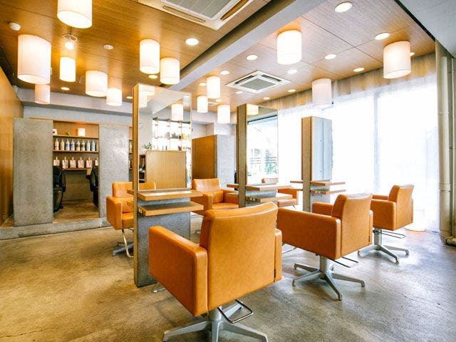 HANA | 自由が丘のヘアサロン