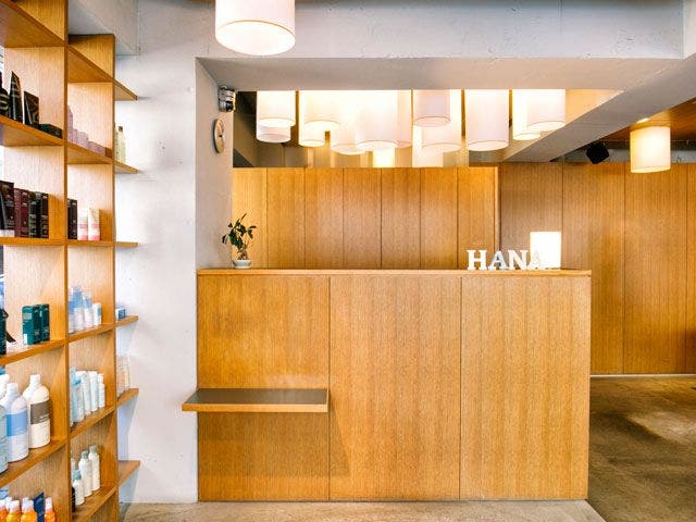 HANA | 自由が丘のヘアサロン